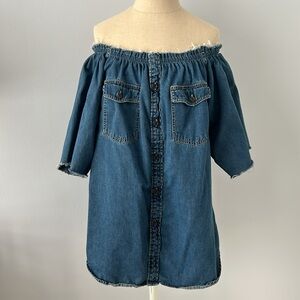 Urban Outfitters beach cover up